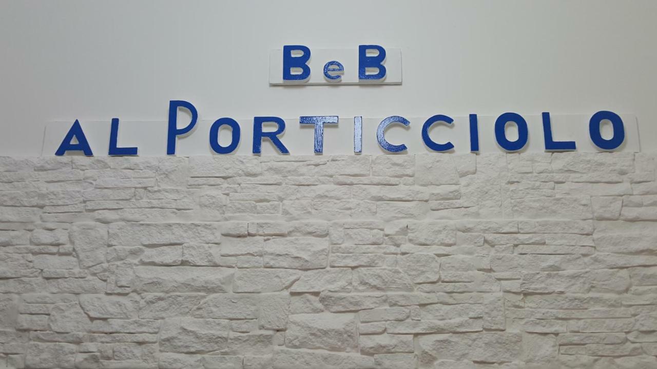 Al Porticciolo Bed & Breakfast Salerno Exterior foto