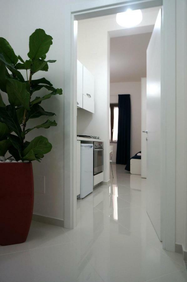 Al Porticciolo Bed & Breakfast Salerno Exterior foto