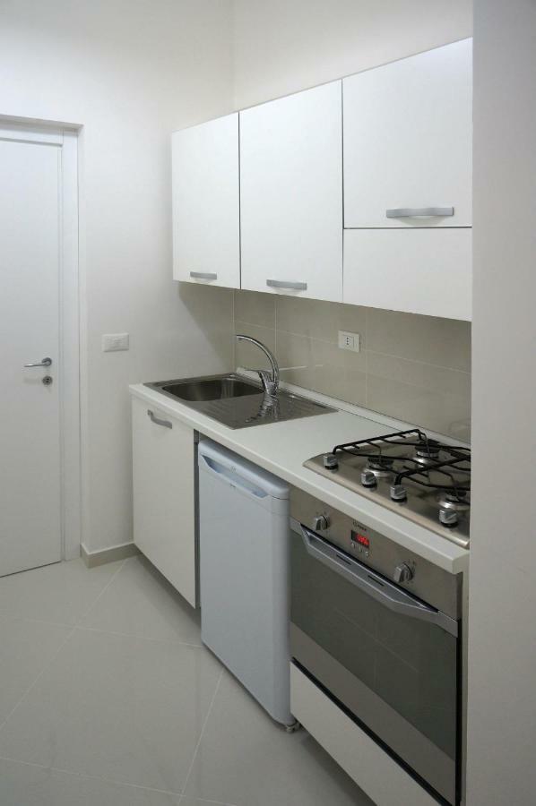 Al Porticciolo Bed & Breakfast Salerno Exterior foto