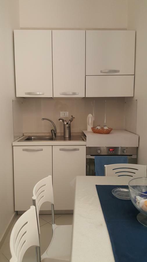 Al Porticciolo Bed & Breakfast Salerno Exterior foto